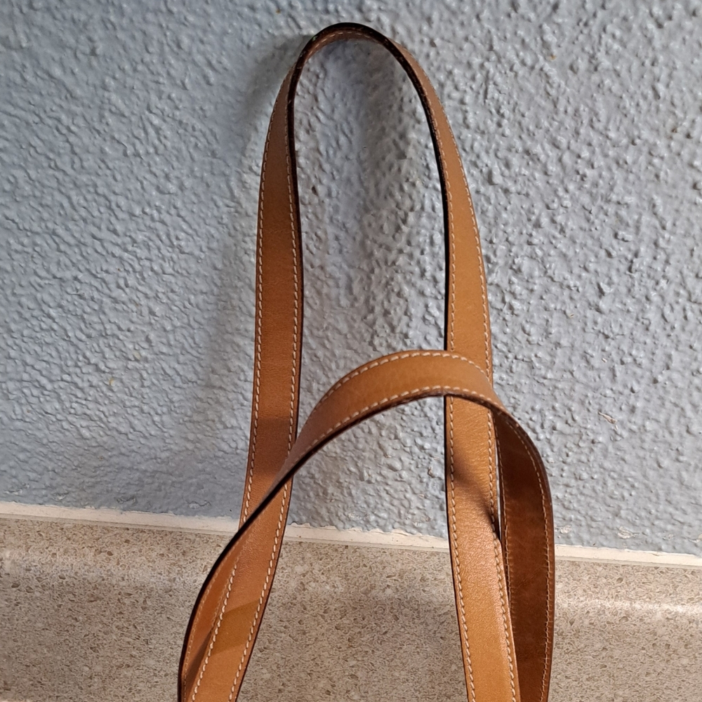 Tiffany & Co. Vintage Leather Shoulder Bag - Picture 13 of 16